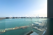Harbour One 維壹 | Balcony off Living Room