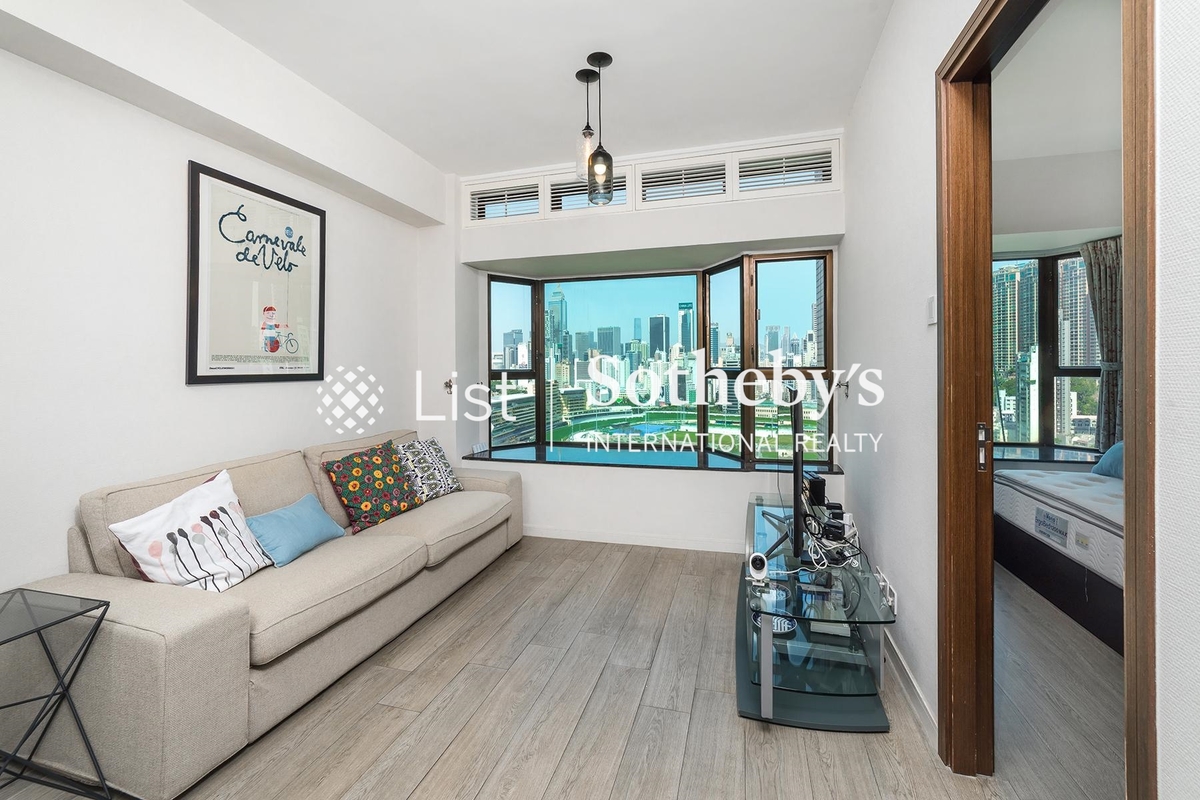 Fortuna Court 永光苑 | Living Area