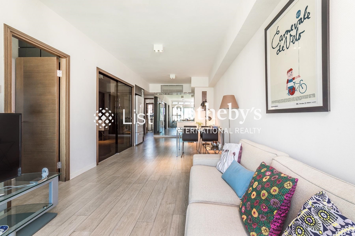 Fortuna Court 永光苑 | Living and Dining Room