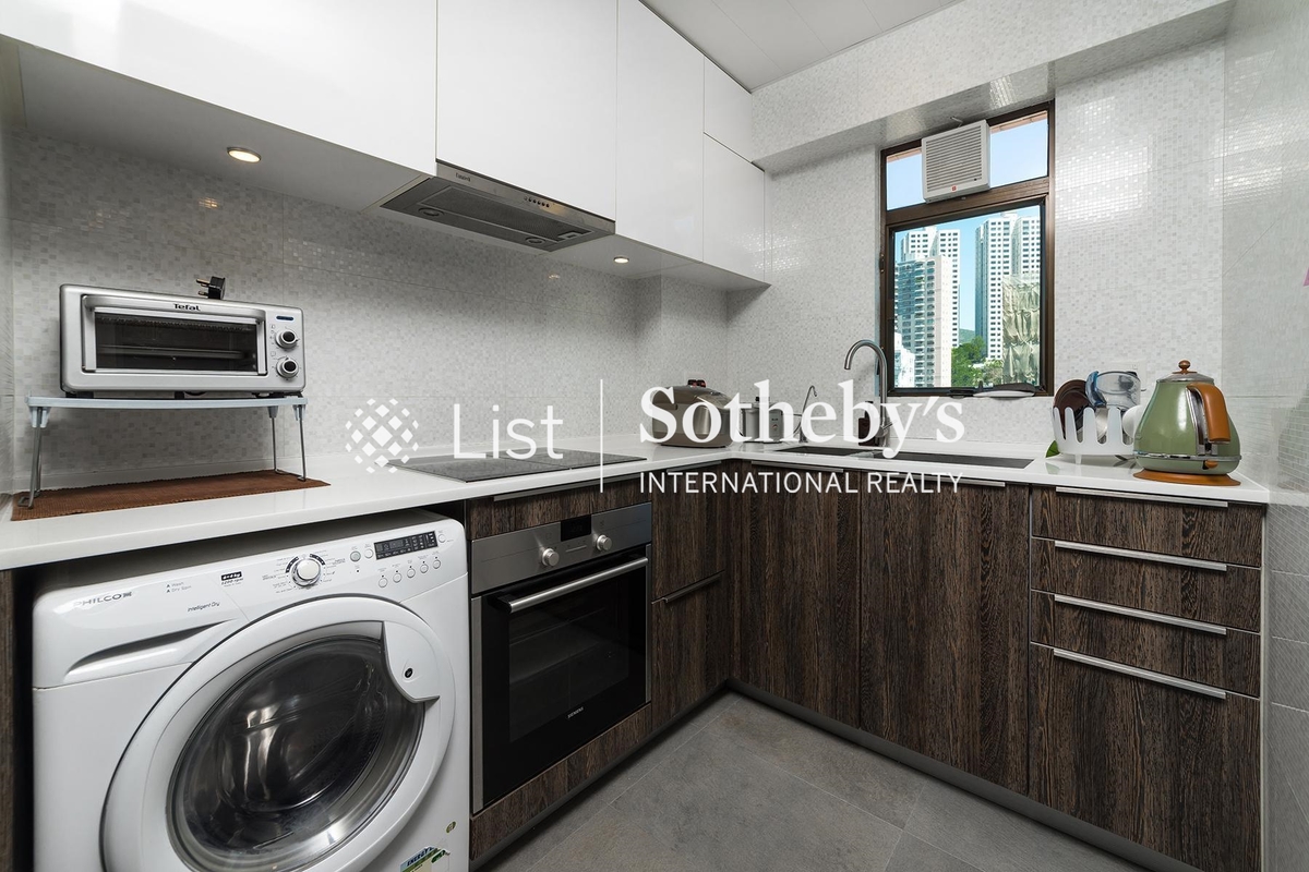 Fortuna Court 永光苑 | Open Kitchen