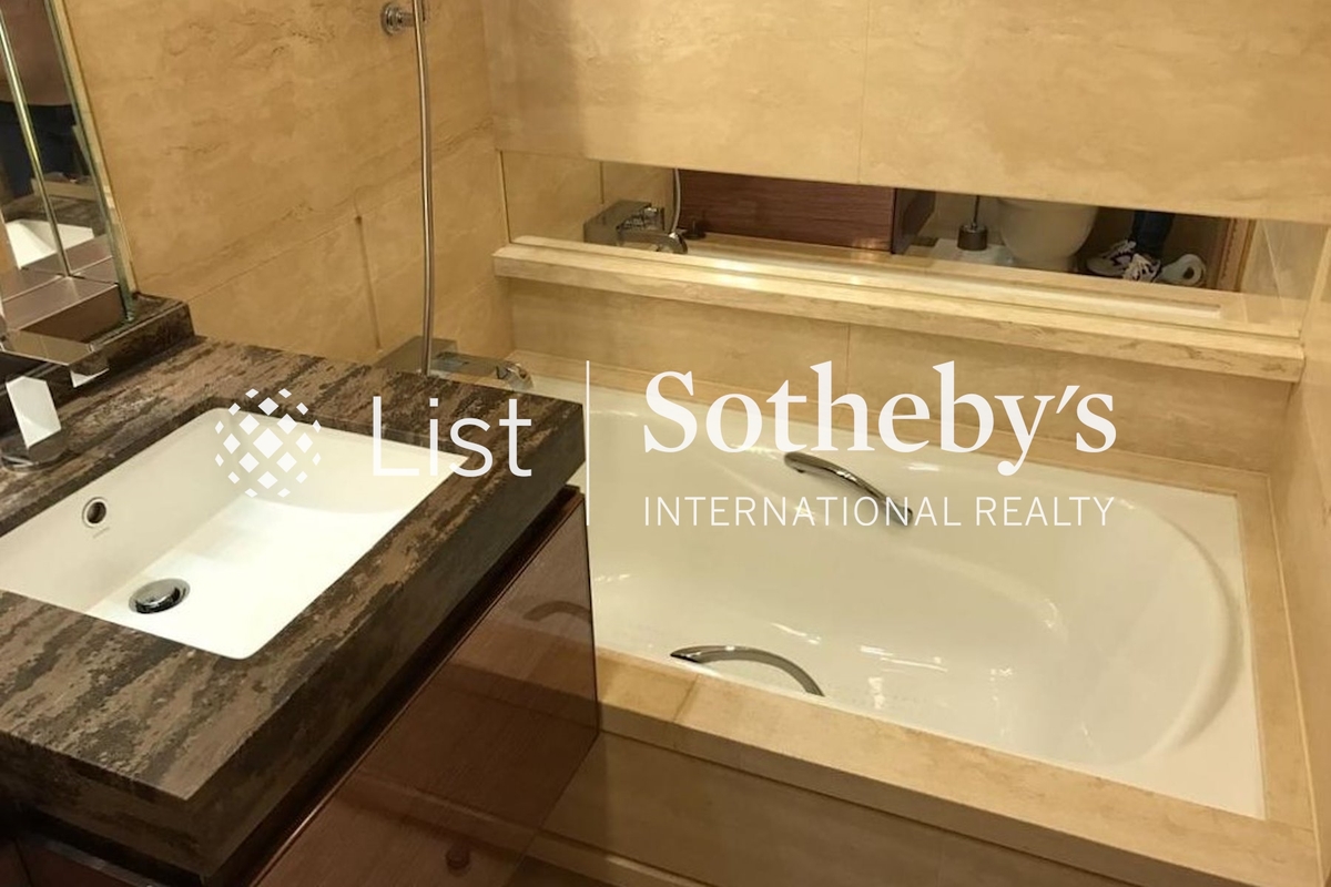 Larvotto 南灣 | Guest Bathroom