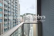 The Avenue 囍匯 | Balcony off Living and Dining Room