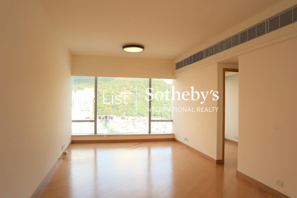 Larvotto 南灣 | Living and Dining Room