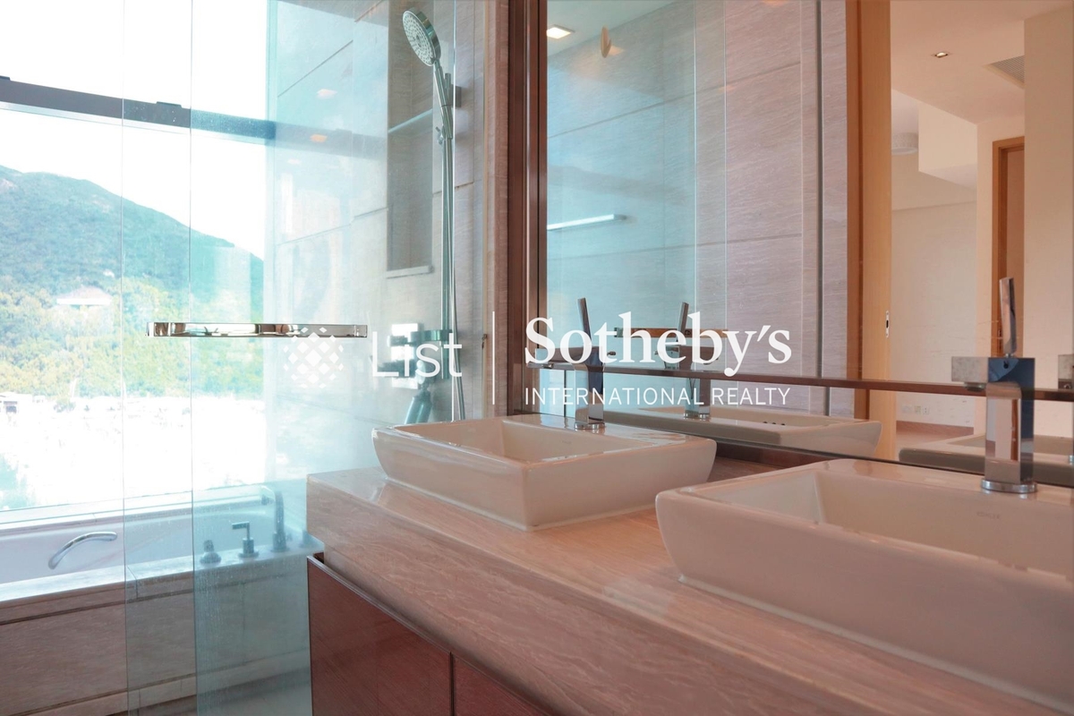 Larvotto 南灣 | Master Bathroom