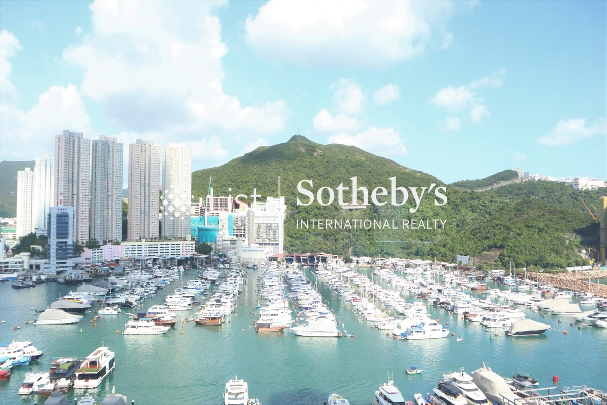 Larvotto 南灣 | View from Living and Dining Room