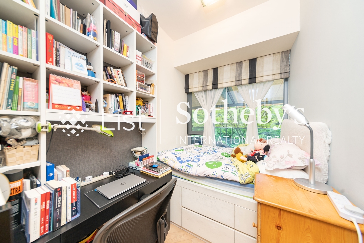 Larvotto 南灣 | Second Bedroom