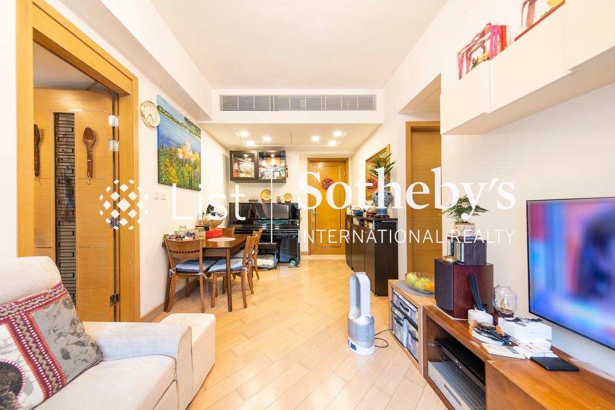 Larvotto 南灣 | Living and Dining Room