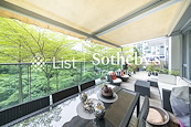 Larvotto 南灣 | Private Terrace off Living Room