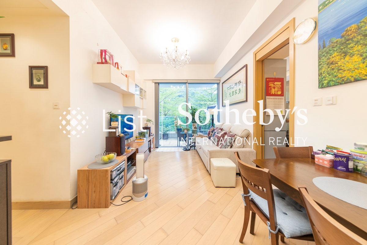 Larvotto 南灣 | Living and Dining Room