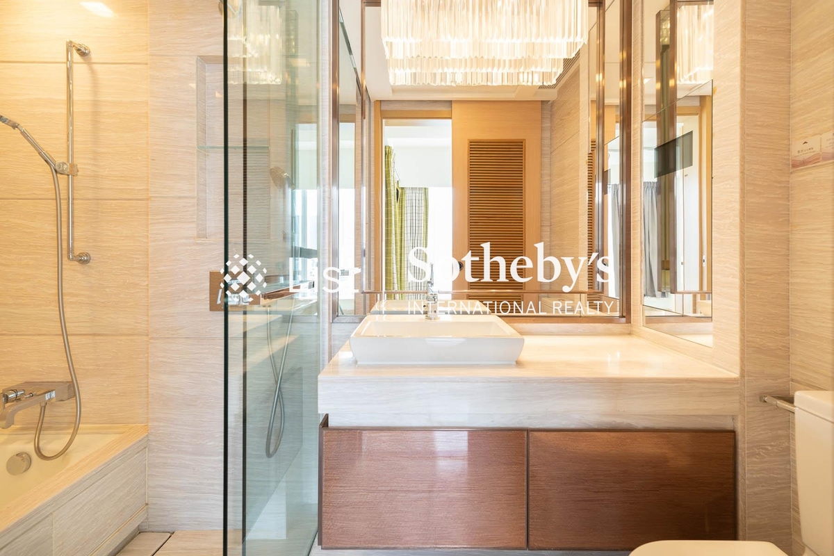 Larvotto 南灣 | Guest Bathroom