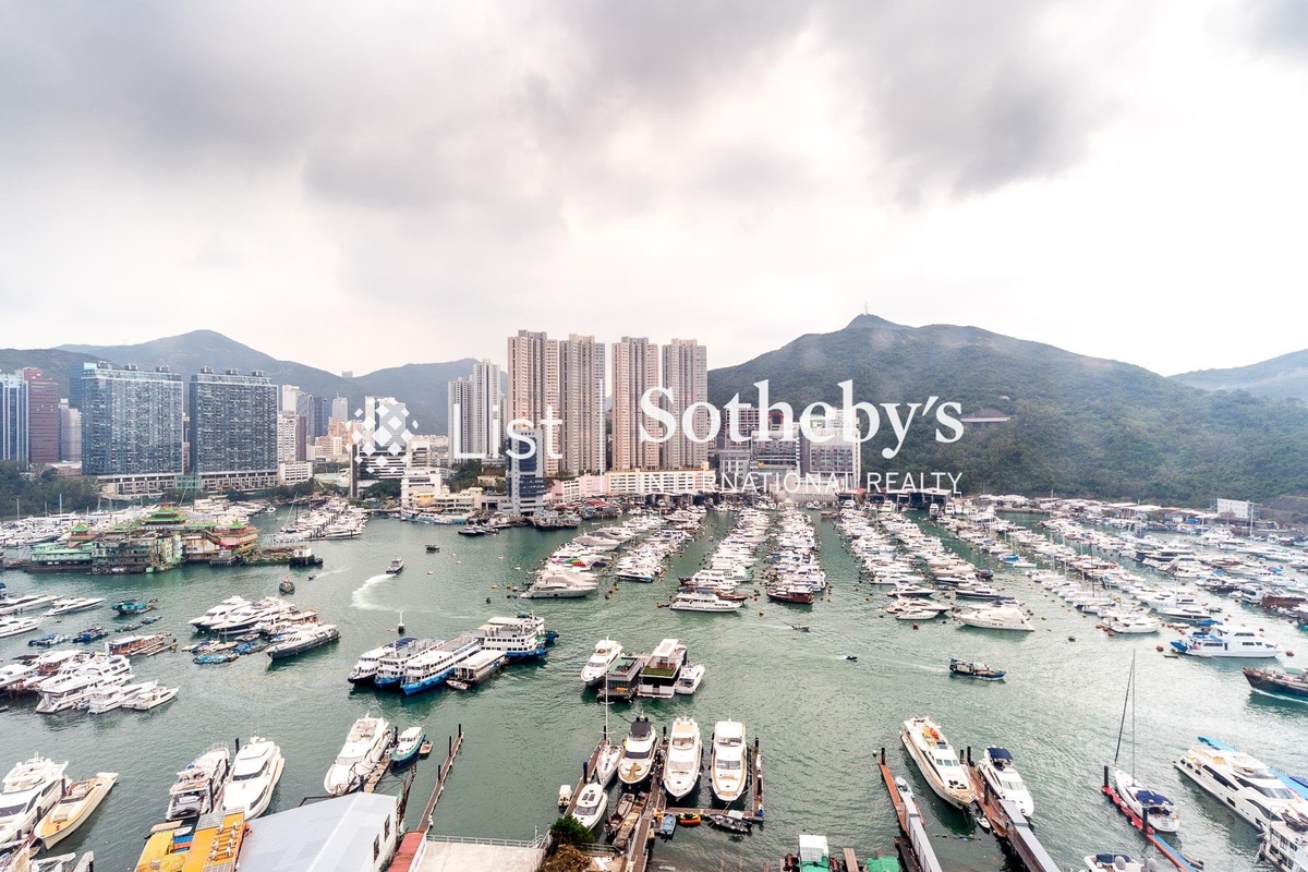 Larvotto 南灣 | View from Living Area