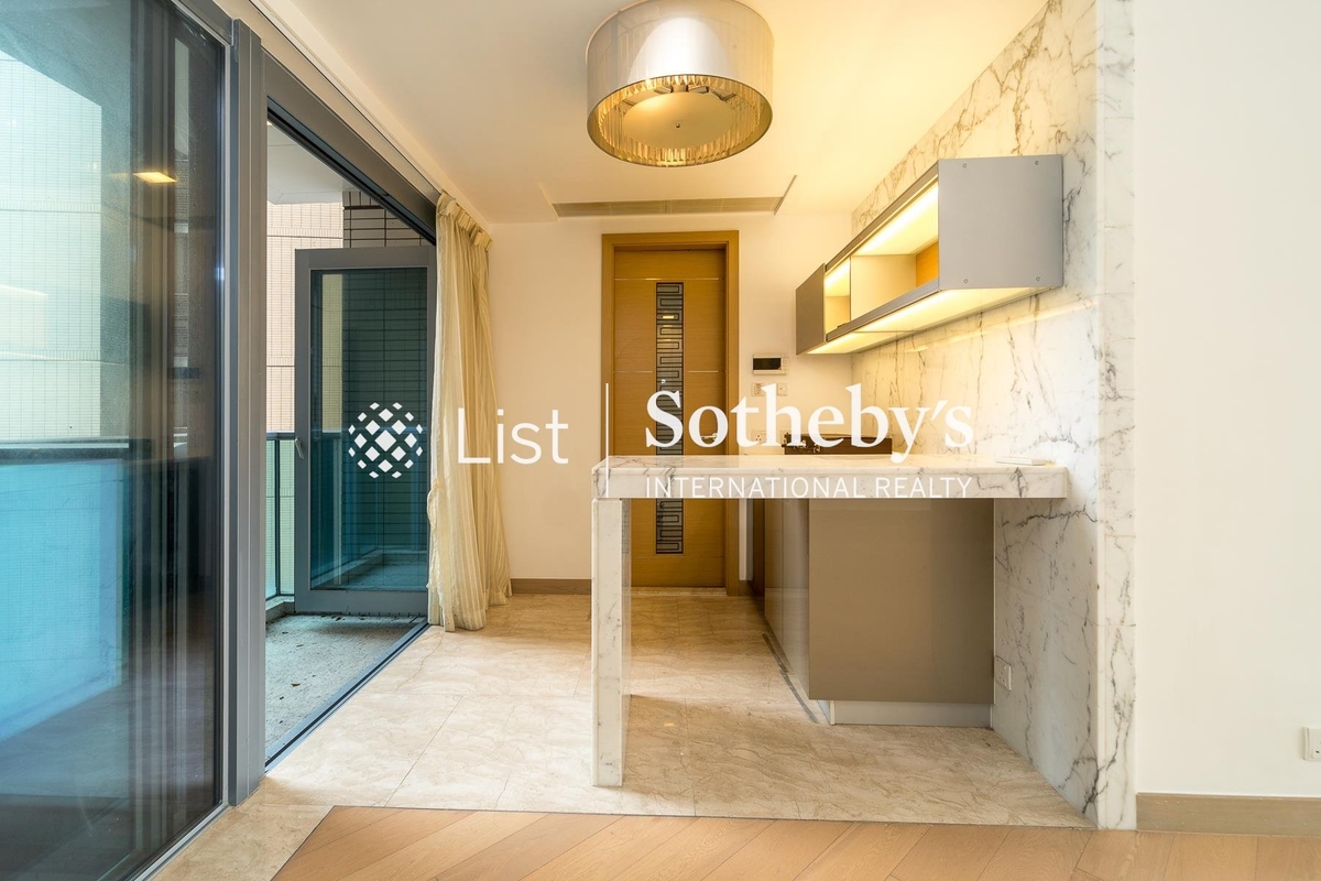 Larvotto 南灣 | Balcony off Dining Area