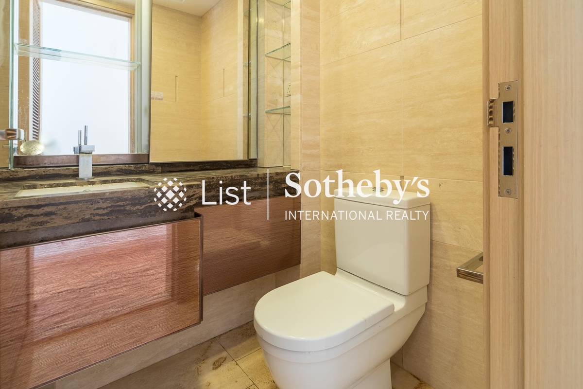 Larvotto 南灣 | Guest Bathroom