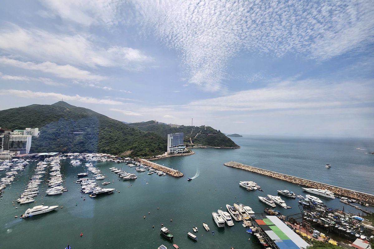 Larvotto 南湾 | View