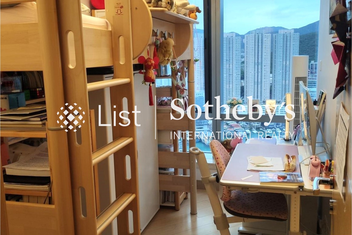 Larvotto 南湾 | Second Bedroom