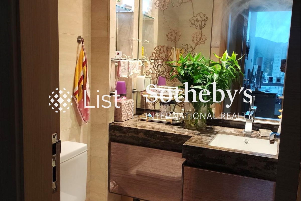 Larvotto 南湾 | Guest Bathroom