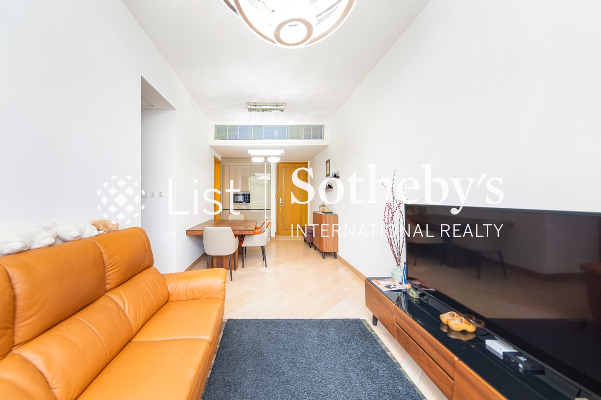 Larvotto 南灣 | Living and Dining Room