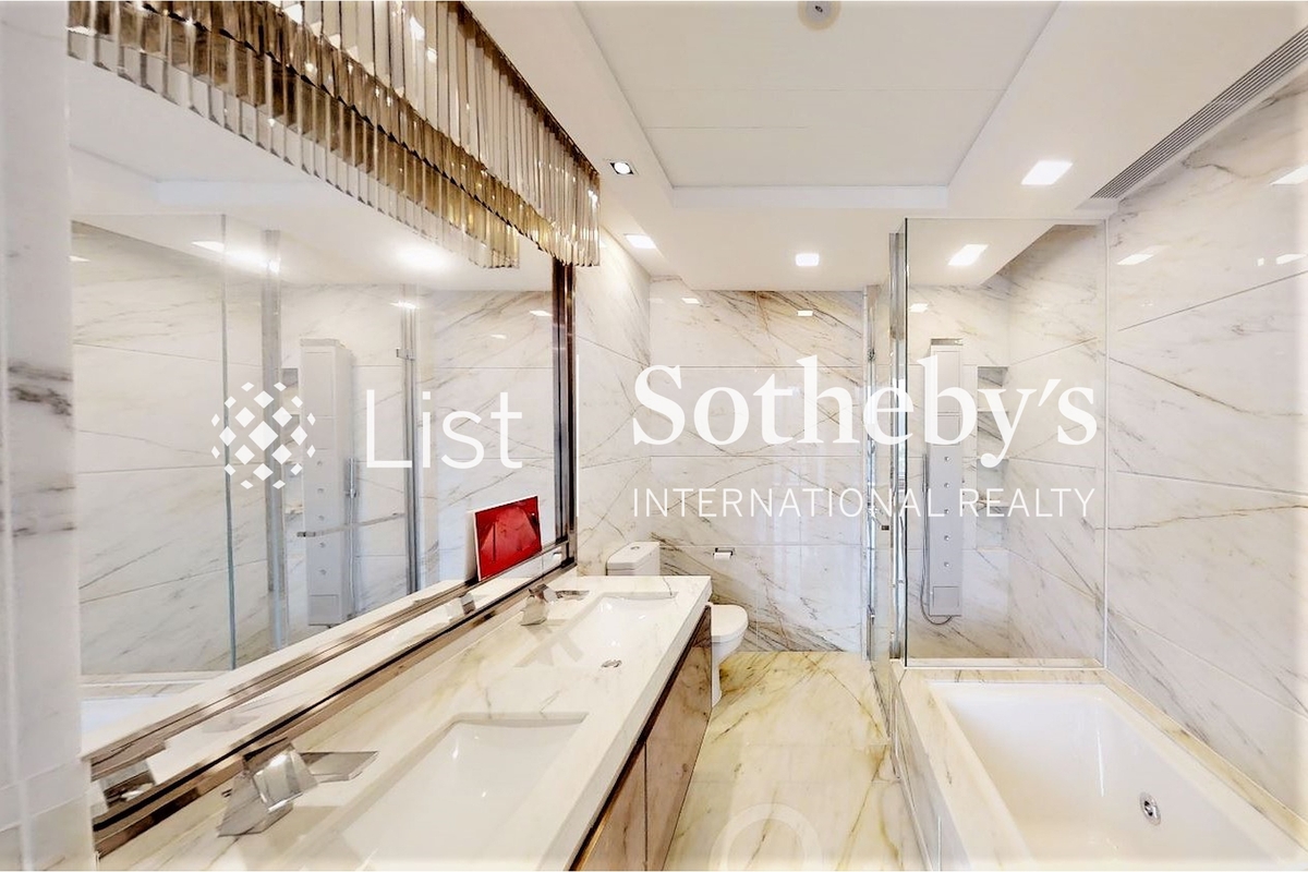 Larvotto 南灣 | Master Bathroom