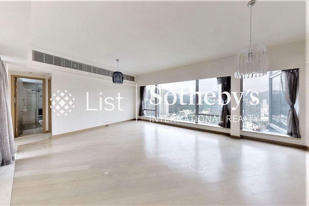 Larvotto 南灣 | Living and Dining Room