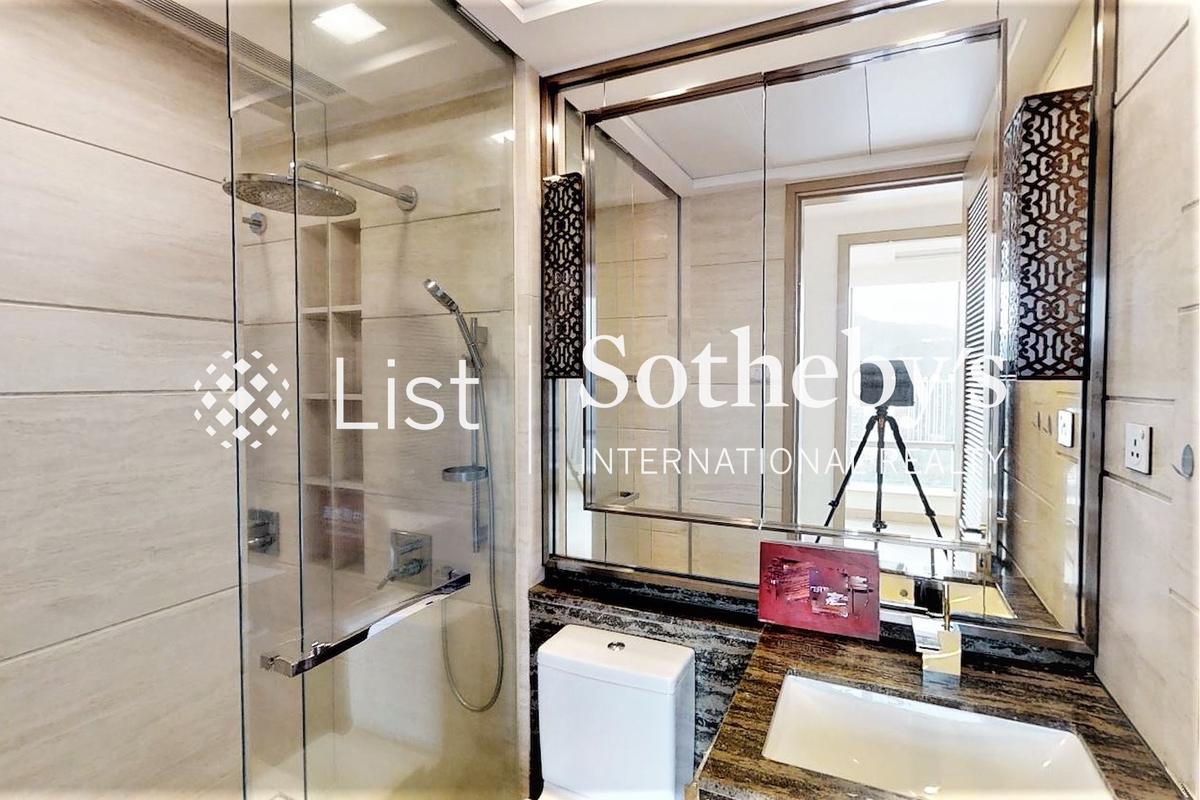 Larvotto 南灣 | First Guest Bathroom