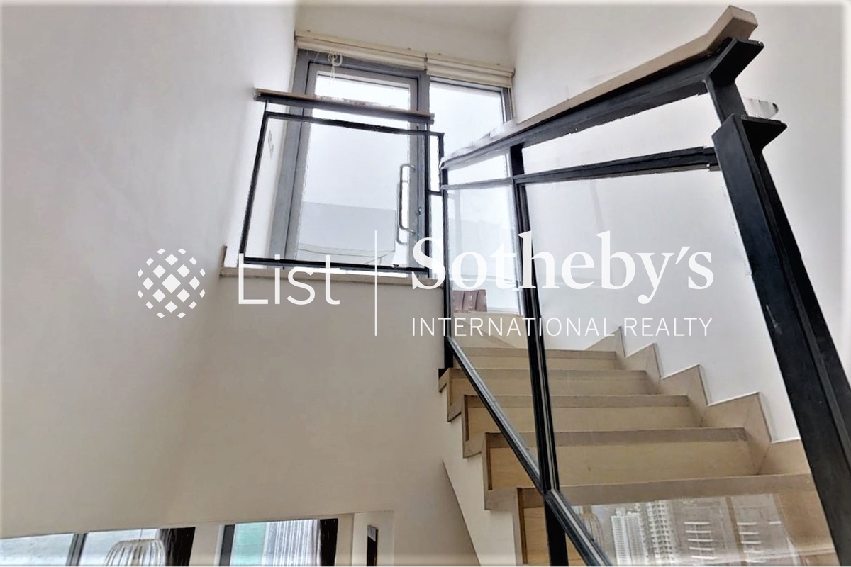 Larvotto 南灣 | Internal Staircase