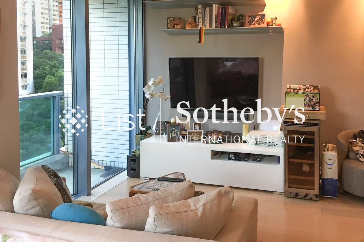 Larvotto 南灣 | Living and Dining Room