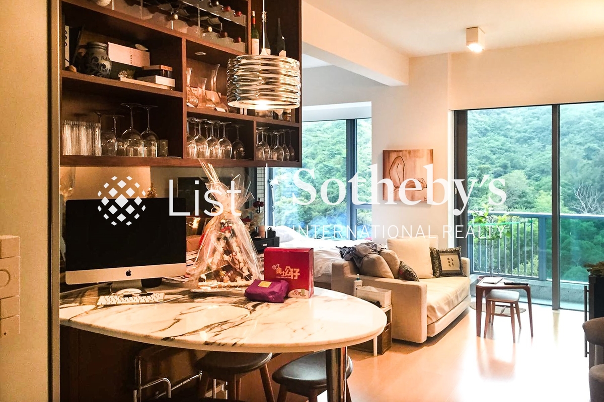 Larvotto 南灣 | Living and Dining Room