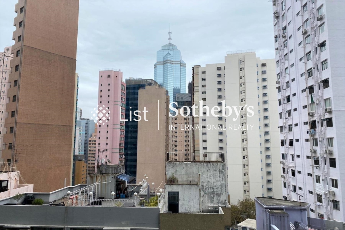 Gramercy 瑧環 | View from Living and Dining Room