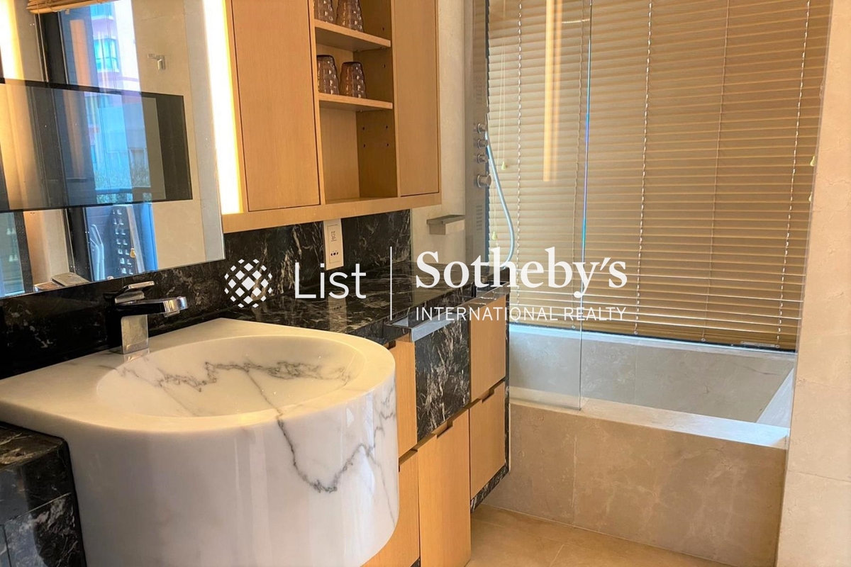 Gramercy 瑧環 | Guest Bathroom