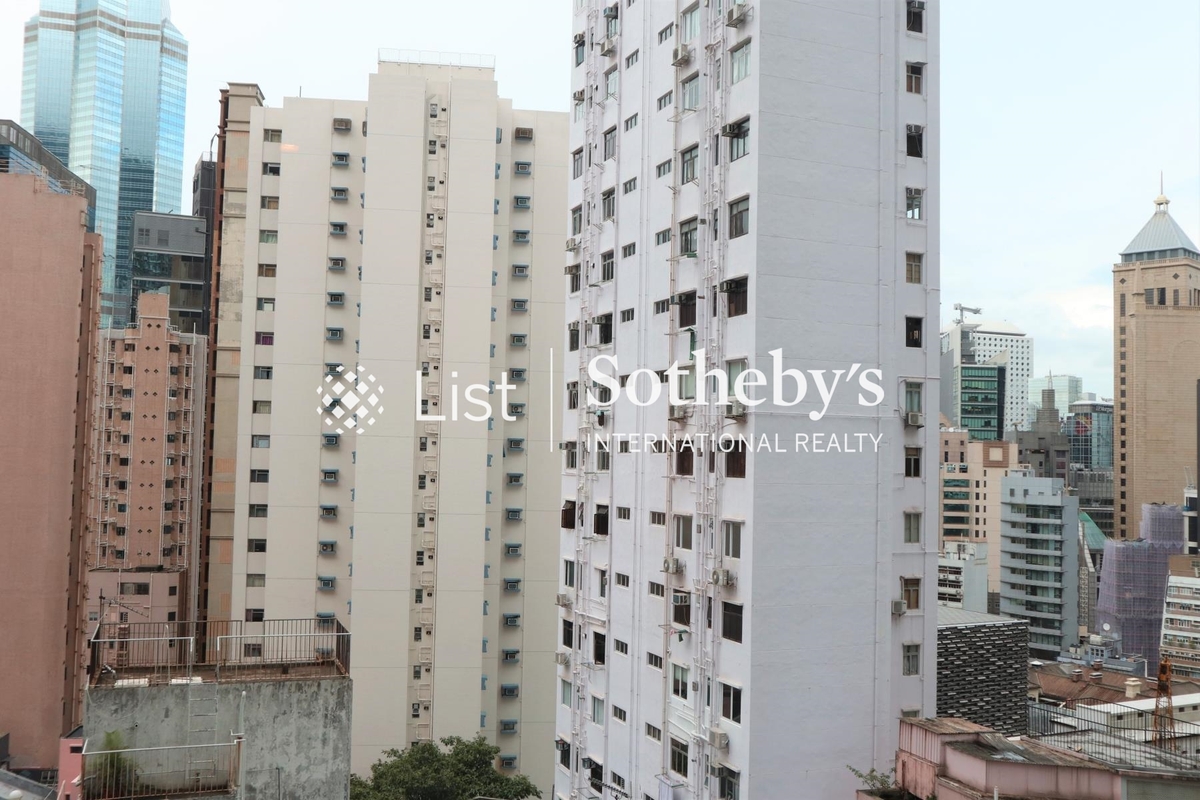 Gramercy 瑧環 | View from Living and Dining Room