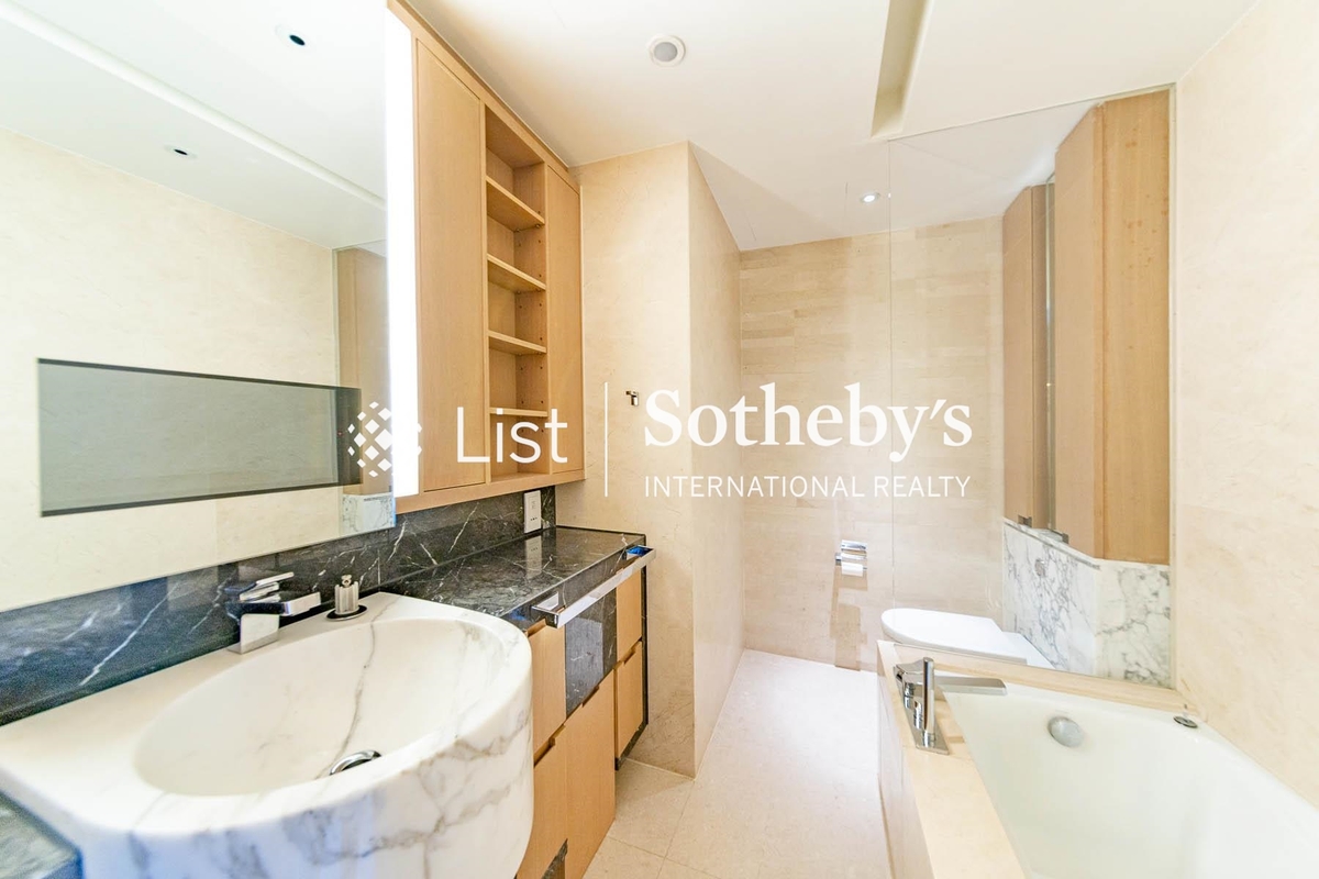 Gramercy 瑧環 | Master Bathroom