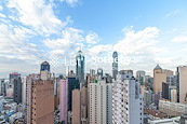 Gramercy 瑧環 | View from Living and Dining Room