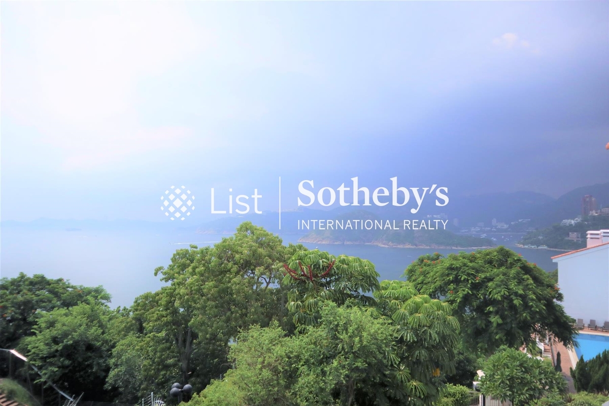 No. 9-10 Headland Road 赫蘭道9-10號 | View from Master Bedroom