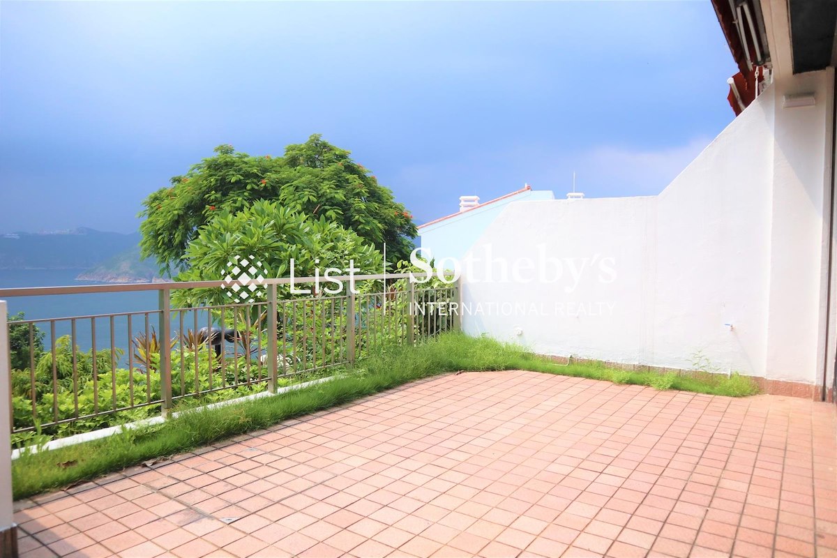 No. 9-10 Headland Road 赫蘭道9-10號 | Private Terrace off Living and Dining Room