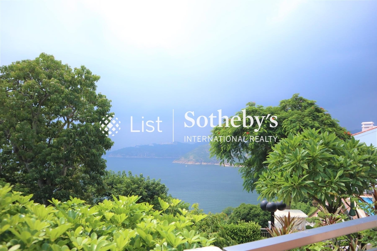 No. 9-10 Headland Road 赫蘭道9-10號 | View from Private Terrace