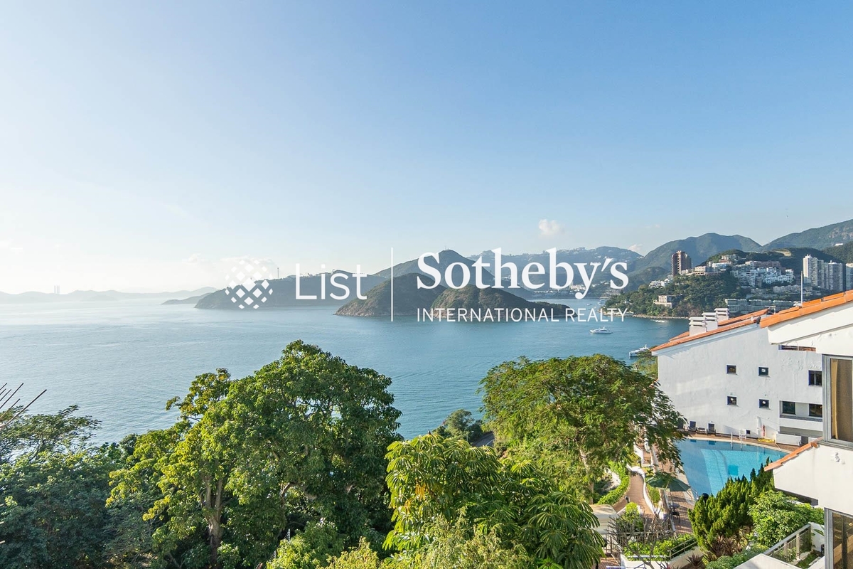 No. 9-10 Headland Road 赫蘭道9-10號 | View from Master Bedroom