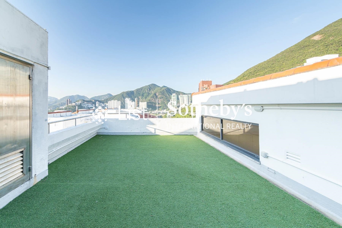 No. 9-10 Headland Road 赫蘭道9-10號 | Second Private Roof Terrace