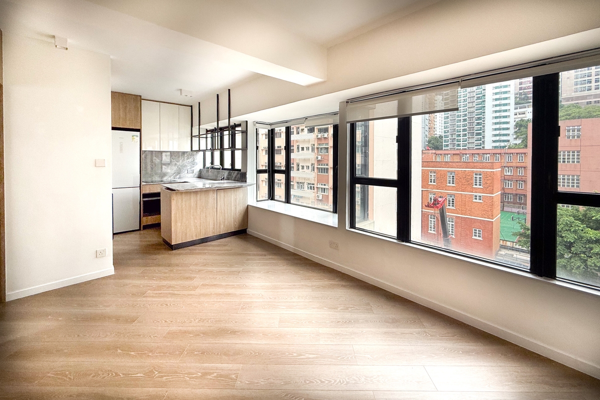 One Eleven One Eleven | Living and Dining Room
