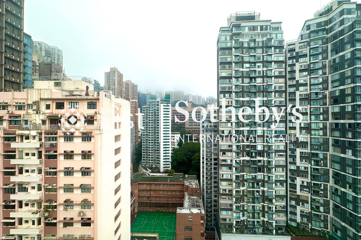One Eleven One Eleven | View from Living and Dining Room