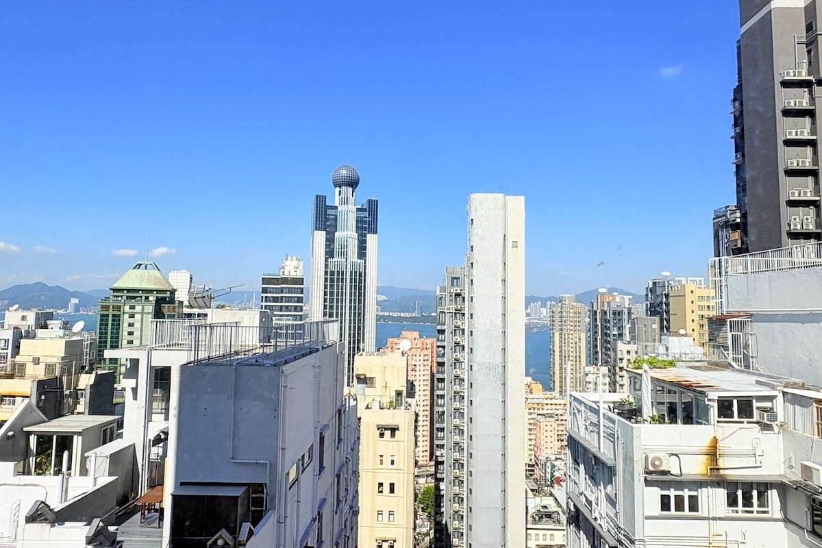 One Eleven One Eleven | View from Master Bedroom