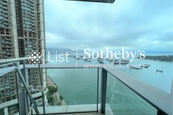 Imperial Cullinan 珑玺 | Balcony off Living and Dining Room