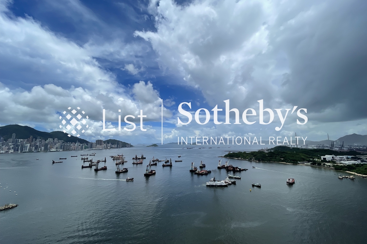 Imperial Cullinan 瓏璽 | View from Living and Dining Room