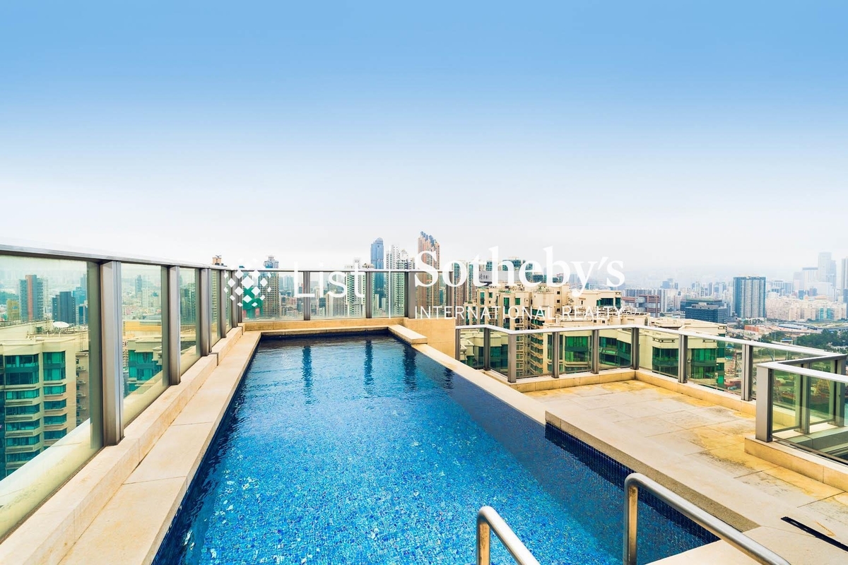 Imperial Cullinan 瓏璽 | Private Roof Terrace with Swimming Pool