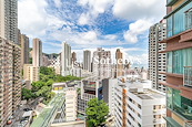 2 Park Road 柏道2号 | View from Living and Dining Room