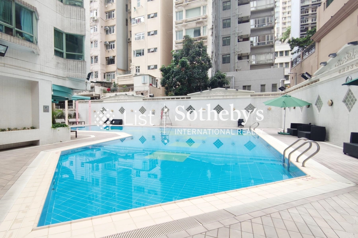 Goldwin Heights 高雲臺 | Communal Swimming Pool