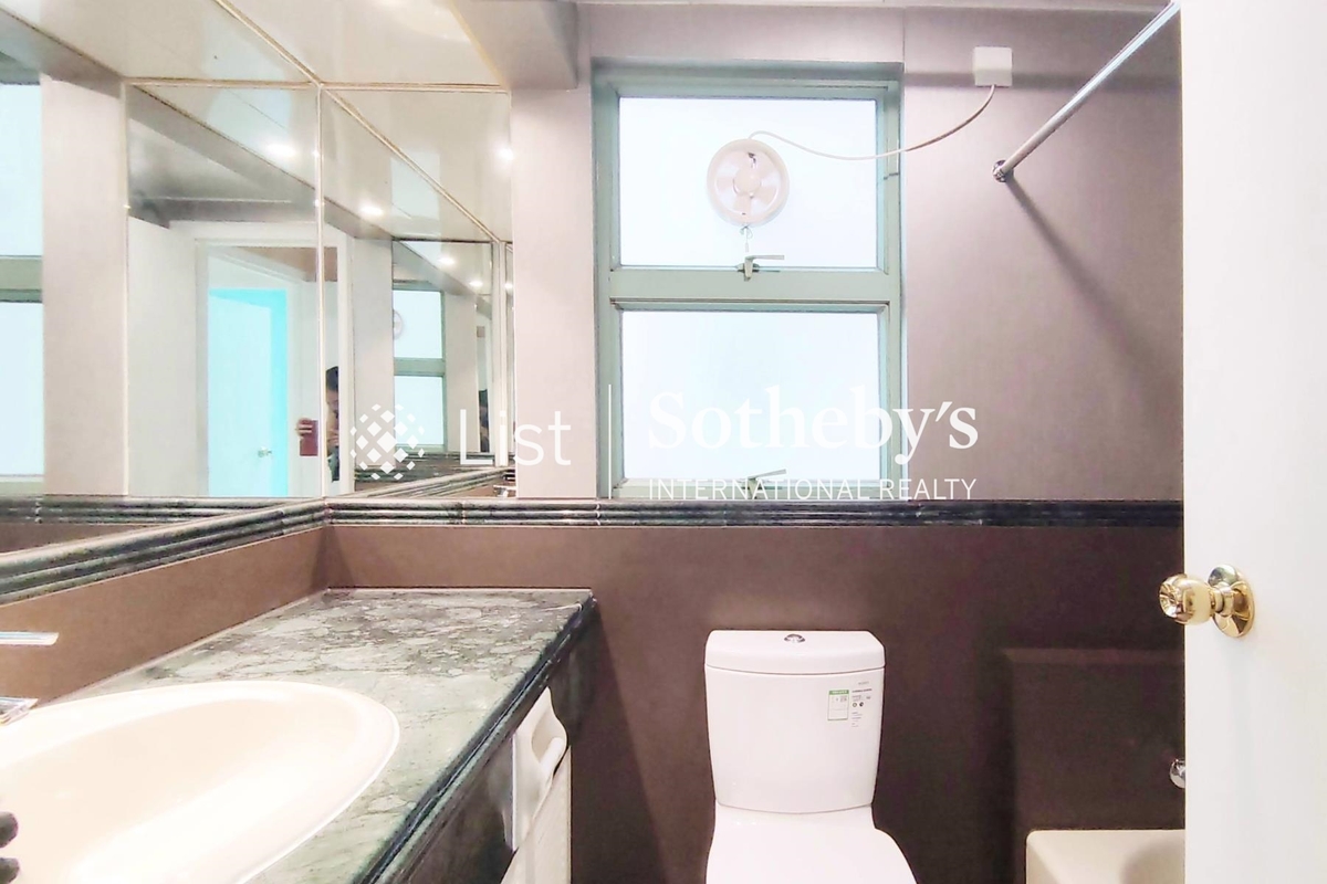 Goldwin Heights 高雲臺 | Master Bathroom