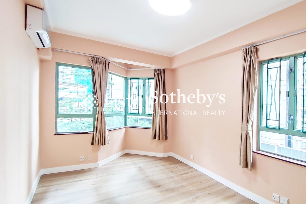 Goldwin Heights 高雲臺 | Master Bedroom