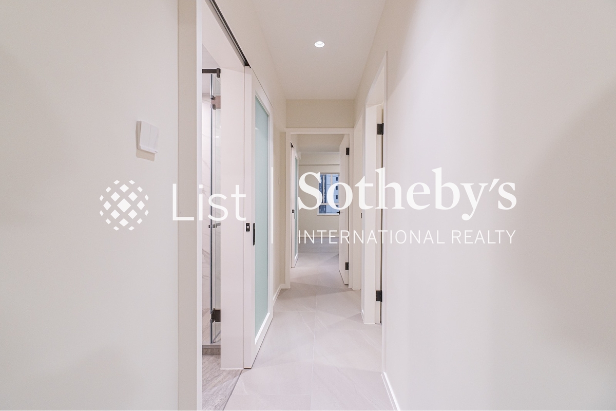 Goldwin Heights 高云台 | Corridor