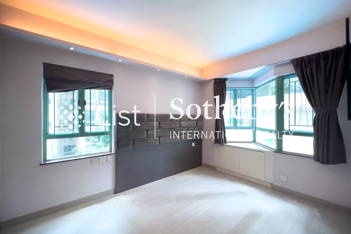 Goldwin Heights 高雲臺 | Master Bedroom