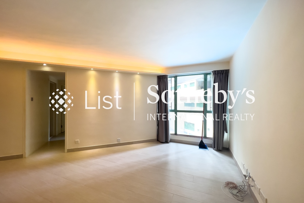 Goldwin Heights 高雲臺 | Living Room